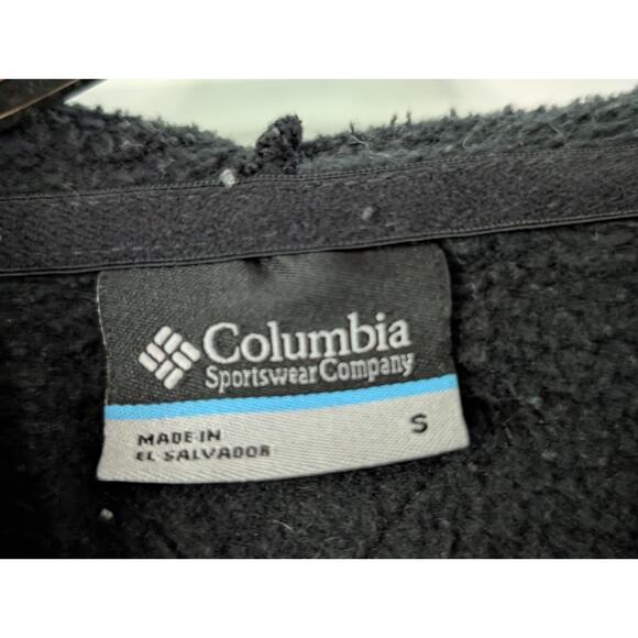 Columbia PHG Hunt Star Hoodie Sweatshirt Black Hunting Dog Men’s S MSRP $55 - Picture 8 of 11